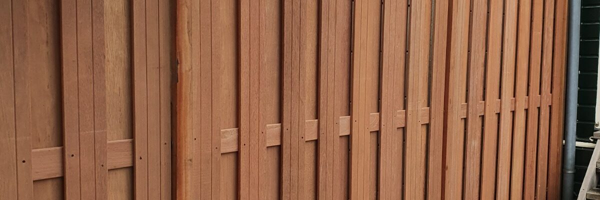 tuin-schutting